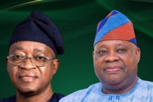 Adeleke Accuses APC, Oyetola of Plot to Rig Osun Governorship Election
