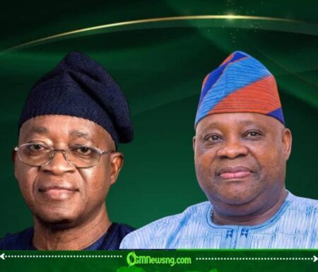 Adeleke Accuses APC, Oyetola of Plot to Rig Osun Governorship Election