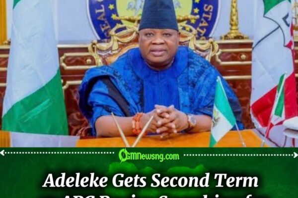 Adeleke Wins Again as Osun Politics Enters “Peace Mode,” While APC Quietly Checks Where the Tribunal Is Located
