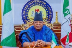 Adeleke Wins Again as Osun Politics Enters “Peace Mode,” While APC Quietly Checks Where the Tribunal Is Located