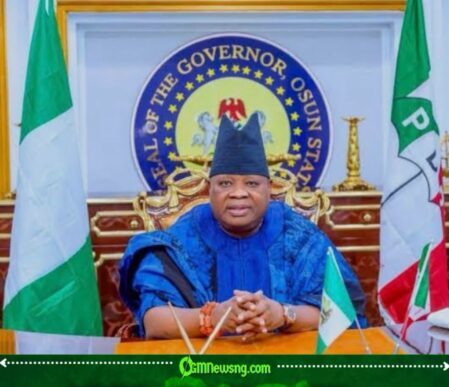 Adeleke Wins Again as Osun Politics Enters “Peace Mode,” While APC Quietly Checks Where the Tribunal Is Located