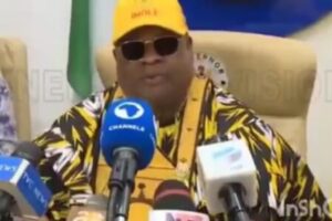 Governor Ademola Adeleke Alleges Osun Government Account Frozen Without Court Order
