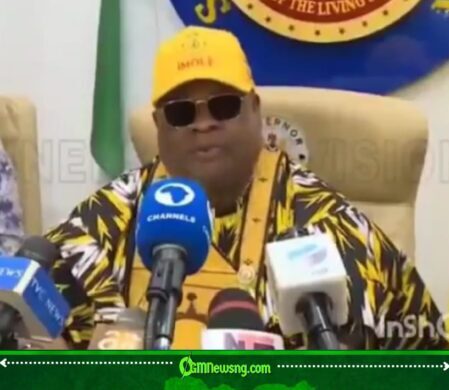 Governor Ademola Adeleke Alleges Osun Government Account Frozen Without Court Order