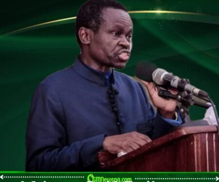 Africa’s Missing Resource Was Confidence All Along, Lumumba Suggests