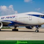 Air Peace Grounded as Union Storm Turns Abuja and Lagos Airports Into ‘No-Fly, No-Peace’ Zones