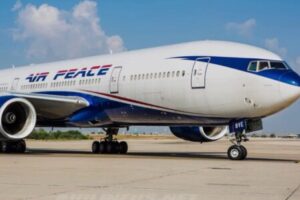 Air Peace Grounded as Union Storm Turns Abuja and Lagos Airports Into ‘No-Fly, No-Peace’ Zones