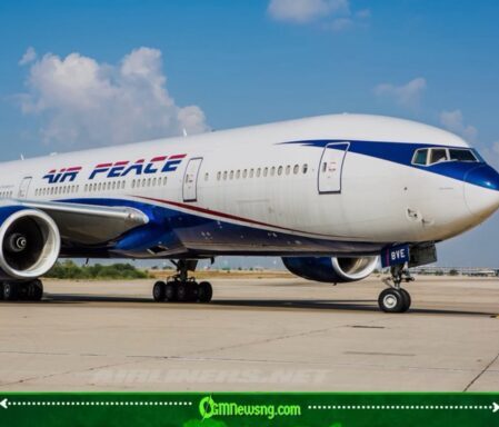 Air Peace Grounded as Union Storm Turns Abuja and Lagos Airports Into ‘No-Fly, No-Peace’ Zones
