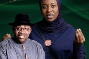 Female Activist Aisha Yesufu Blasts NDC Leadership: “Senseless, Unreliable and Lowlife Clowns”