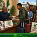 Alex Otti Approves ₦1m Each for 31 Abia Returnees From South Africa as Government Plans Their Reintegration