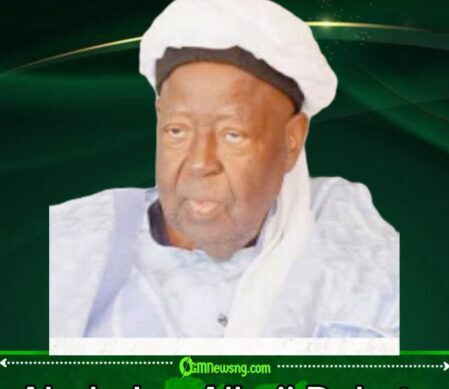 Alhaji Abubakar Alhaji and Nigeria’s Great National Memory Blackout