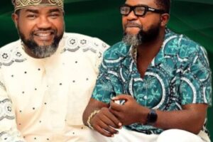 Actor Amuda Eko Opens Up on Tough Past, Says He Offloaded Cigarettes to Survive