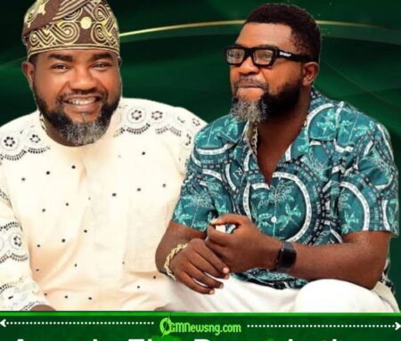 Actor Amuda Eko Opens Up on Tough Past, Says He Offloaded Cigarettes to Survive