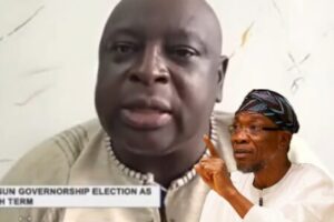 Journalist Babajide Kolade-Otitoju: “Aregbesola Is No Longer the Political Force He Once Was”