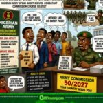 Army Commission 50/2027: Nigerian Army Open Door, Nigerians Begin Chase Soldier Officer Dream