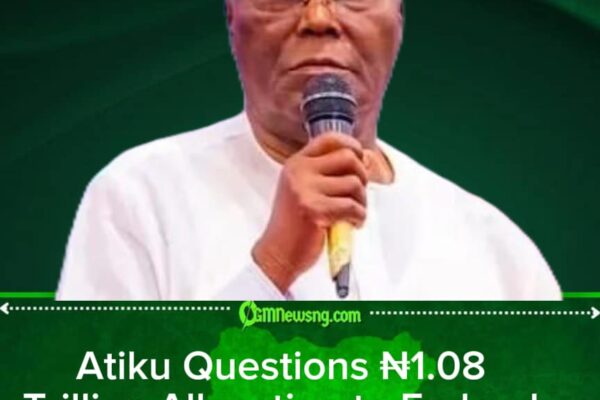 ₦1.08 Trillion for One College? Atiku Says Nigeria's Budget Has Discovered a New Super Ministry