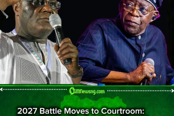 Atiku Takes Tinubu to Court Again, Demands 2027 Disqualification Over Alleged NYSC Certificate