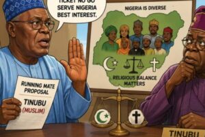 Atiku Reopens Old Political Chapter, Says He Rejected Tinubu as Running Mate Over Muslim-Muslim Ticket