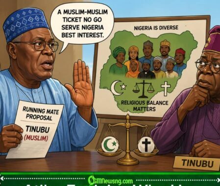 Atiku Reopens Old Political Chapter, Says He Rejected Tinubu as Running Mate Over Muslim-Muslim Ticket