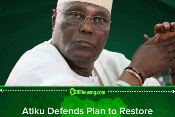 Subsidy War Explodes as Atiku Accuses Tinubu of Making Nigerians Pay for Economic Reforms