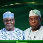 "I Clothed, Fed You!" — Atiku Opens Nigeria's Most Unexpected Political Family Album as Obasanjo Feud Boils Over