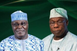 "I Clothed, Fed You!" — Atiku Opens Nigeria's Most Unexpected Political Family Album as Obasanjo Feud Boils Over