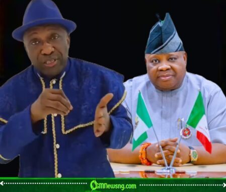 Primate Elijah Ayodele Warns Governor Not to Sleep- “Adeleke Is Already Winning”