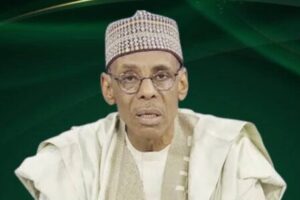 Baba-Ahmed: Tinubu Cannot Win a Credible 2027 Election