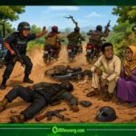 Zamfara Bandits Meet Police “No Be Today” Treatment As Two Abducted Victims Regain Freedom