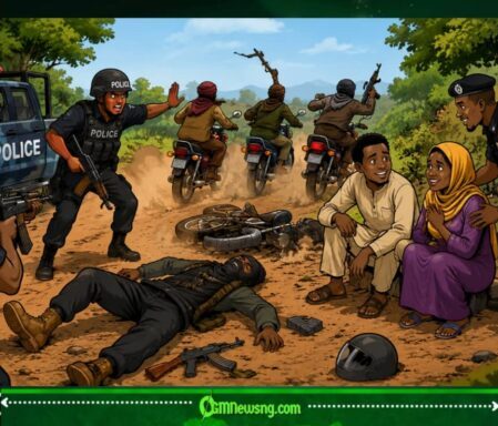 Zamfara Bandits Meet Police “No Be Today” Treatment As Two Abducted Victims Regain Freedom