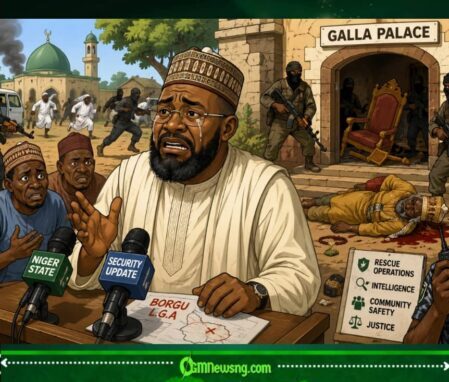 Bandits Don Stop To Fear Again As Bago Laments Their “High Level Of Insolence” For Niger
