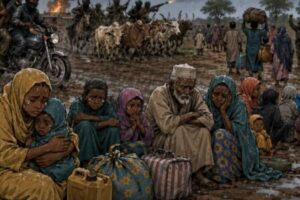 Bandits Invade Sokoto, 32 People Reportedly Killed — But Community No Get Peace Again