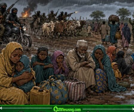 Bandits Invade Sokoto, 32 People Reportedly Killed — But Community No Get Peace Again