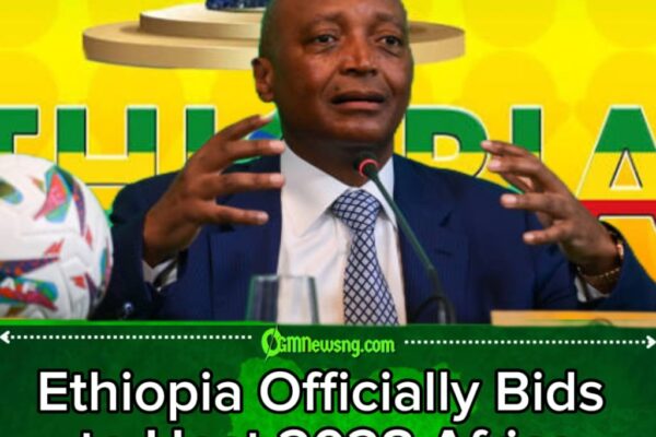 Ethiopia Enters Bid For AFCON 2028 Race, Apparently Deciding That Football Should Come Home With a Government Guarantee