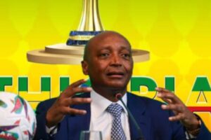 Ethiopia Enters Bid For AFCON 2028 Race, Apparently Deciding That Football Should Come Home With a Government Guarantee