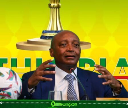 Ethiopia Enters Bid For AFCON 2028 Race, Apparently Deciding That Football Should Come Home With a Government Guarantee
