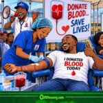 Blood Donation Matter Don Turn Serious Business For Lagos
