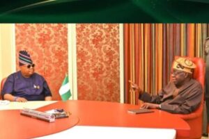 Tinubu Draws The Line After Adeleke’s Victory: “You Didn’t Conquer Anybody”