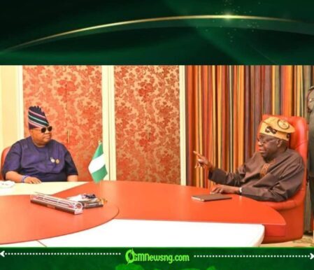 Tinubu Draws The Line After Adeleke’s Victory: “You Didn’t Conquer Anybody”