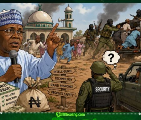 Borgu Killings: Atiku Ask Tinubu, “How Many Nigerians Must Die Before Security Go Work?”