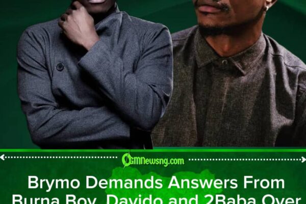 Brymo Demands Answers, Not Forgiveness, as Old Chevron Mystery Reignites Around Burna Boy, Davido and 2Baba