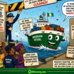 Nigerian Ships Collect COASTAL CLEARANCE After 12-Year Security Marathon: America Finally Opens Maritime Gate
