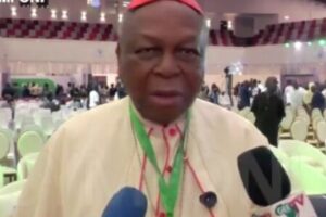 Cardinal Onaiyekan Draws the Line: “I Went on TV to Tell the Truth, Not to Please Government”