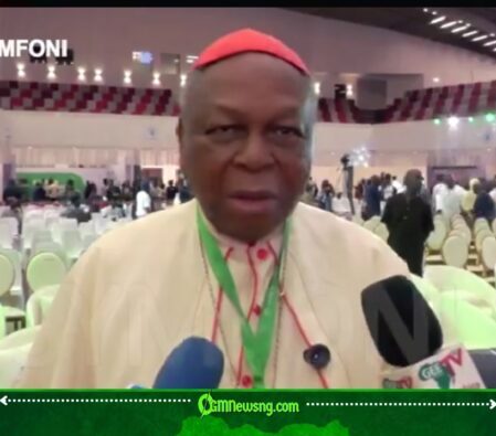 Cardinal Onaiyekan Draws the Line: “I Went on TV to Tell the Truth, Not to Please Government”