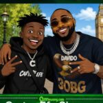 Carter Efe Finally Meets Davido for London — Na Achievement Weh Internet No Fit Ignore