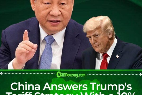 China Prepares to Return the Tariff Favour as U.S. Trade War Gets Another Price Tag