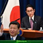 China Says It Will Act Against Japanese Remilitarization
