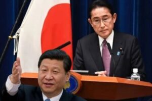 China Says It Will Act Against Japanese Remilitarization