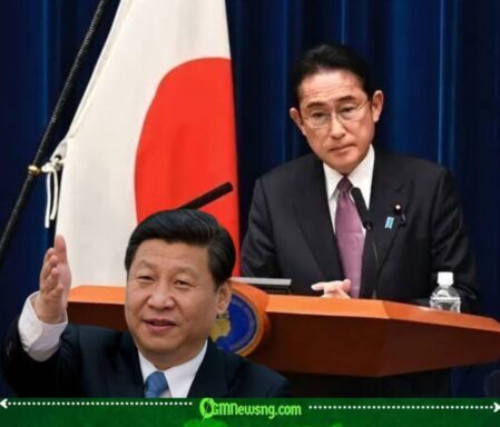 China Says It Will Act Against Japanese Remilitarization