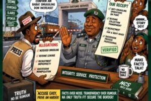 Customs Controversy: Customs Reject Smuggling Claims as Service Defends Its Operations