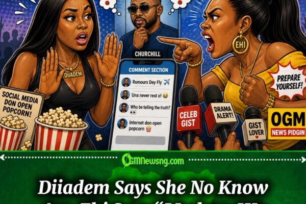 DIIADEM–CHURCHILL DRAMA: “I NO KNOW CHURCHILL!” — EHI THREATENS TO TAKE THE MATTER PHYSICAL